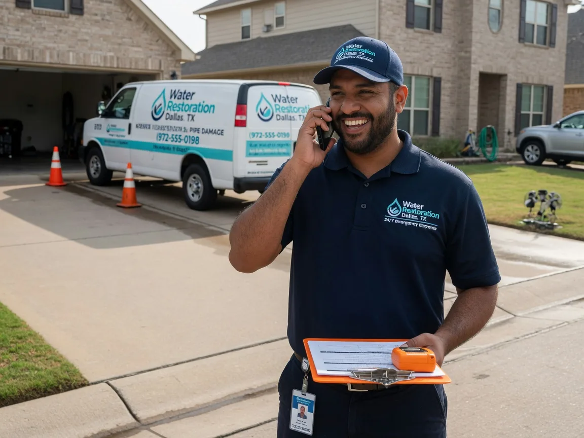 Emergency Water Damage Restoration West Granby, CT FAQs